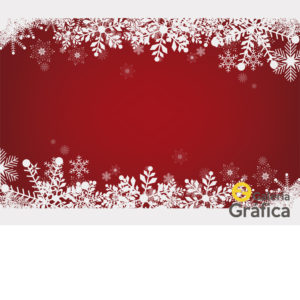 Fondo Navidad, impreso en lona blackout mate. Ideal sesiones fotográficas.