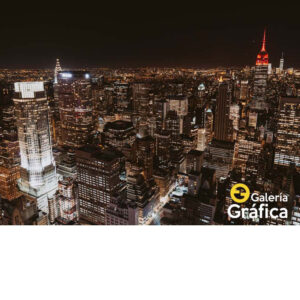 Fondo de Ciudad Noche 03