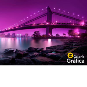 Fondo de Ciudad Noche 04