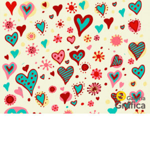 Fondo Corazones 03