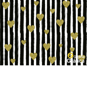 Fondo Corazones 07