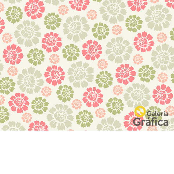 Fondo flores 10