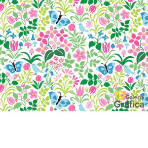 Fondo flores 12