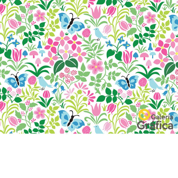 Fondo flores 12