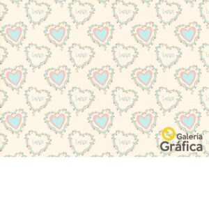 Fondo Corazones 09