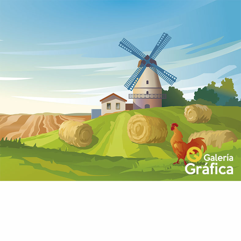 Fondo Granja Molino 05 – Galería Grafica