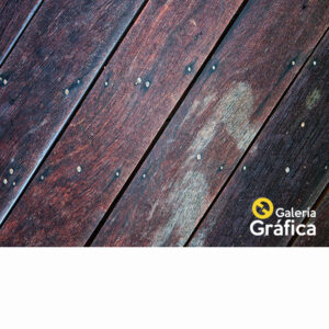 Fondo Madera Oscura 50
