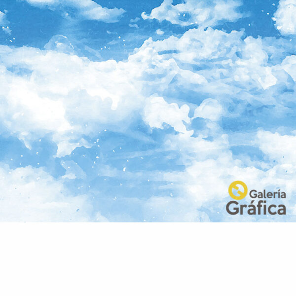 Fondo Nubes 24