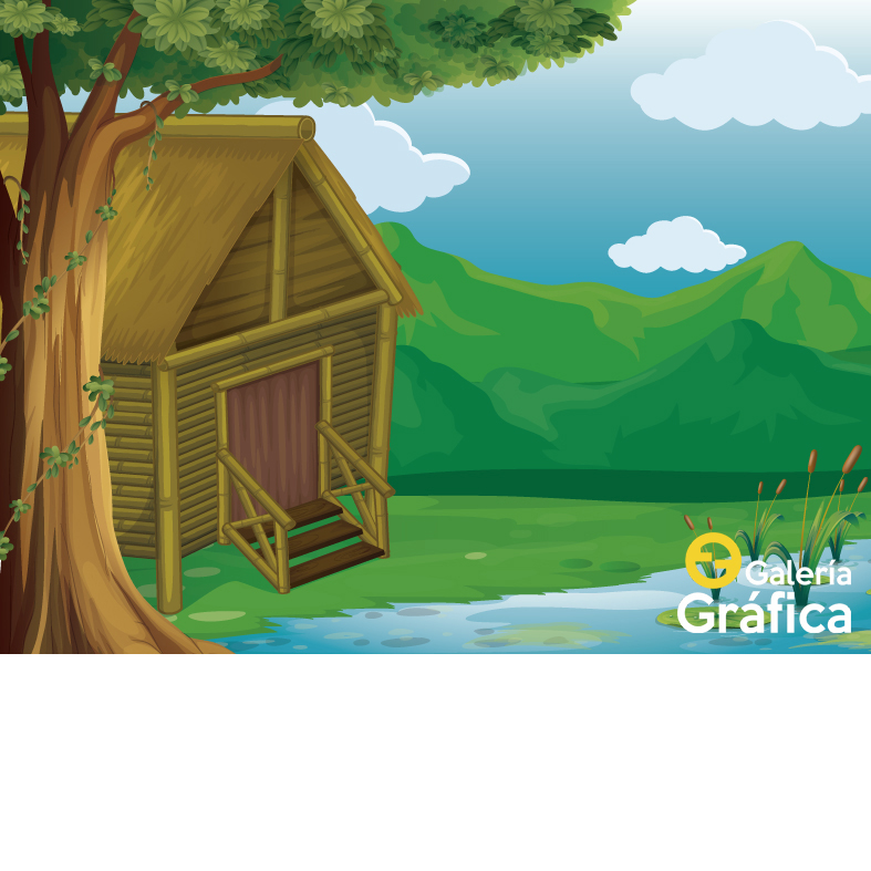 Imprimir Fondo Selva 03