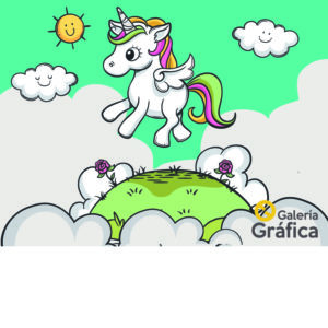 Fondo Unicornio 05