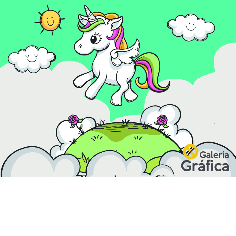 Fondo Unicornio 05 Fondo Unicornio 05