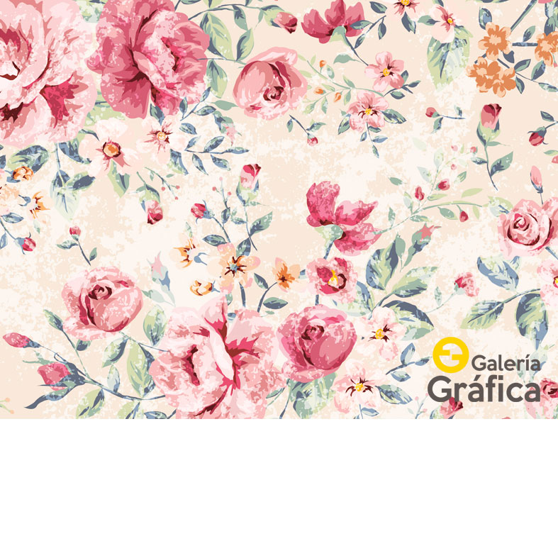 Fondo Flores 29 Galeria Grafica