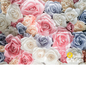 Fondo Flores 30
