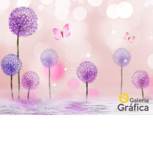 Fondo Flores 32