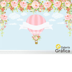 Fondo Globo Aerostático 01