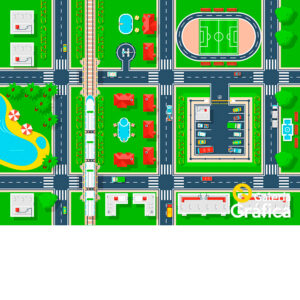 Fondo de Alfombra juegos 01